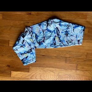 NWOT Wunder Under 25 inch tight